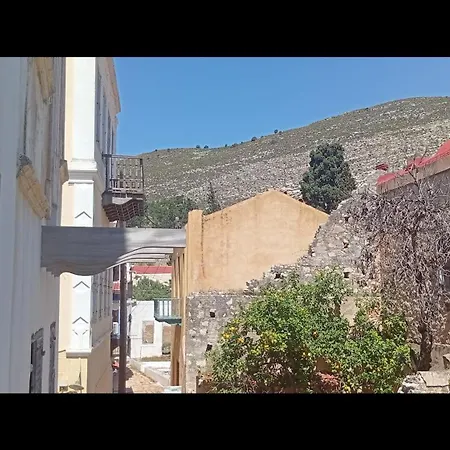 Appartement Stefanos *